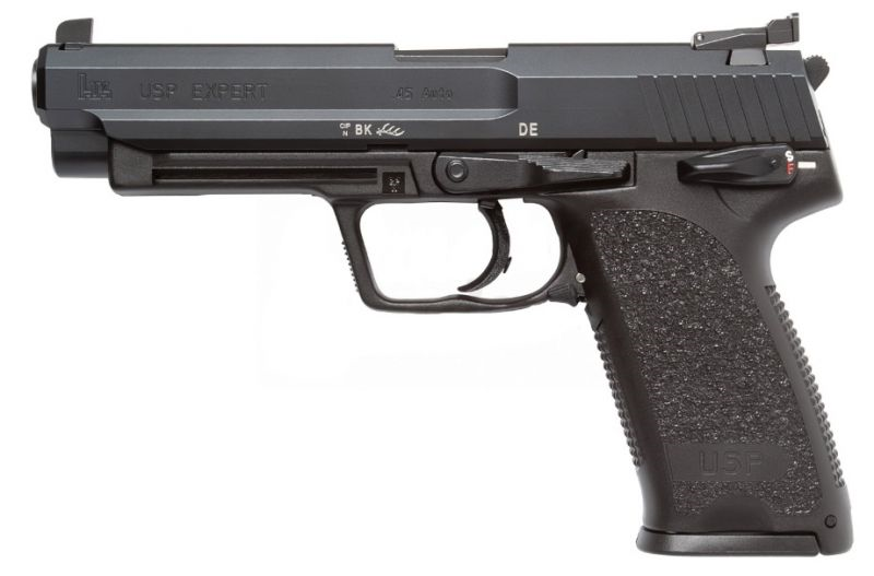 H&K USP45 EXPRT 45ACP DA/SA 12 - Carry a Big Stick Sale